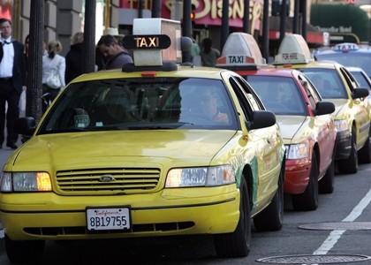 Will San Francisco Taxi Rate Hikes Backfire?