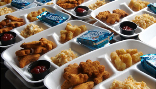 In San Francisco we take our food seriously – so why not our school lunches?