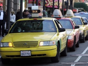 SF Cab Drivers Set to Strike – Traffic and Emissions Set to Increase