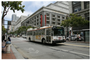 San Francisco’s Public Transit System: How Does It Stack Up?