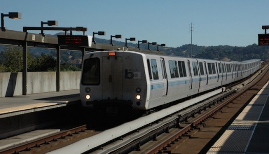 BART Service Shutdown Planned For 5 Days Between Sf and East Bay