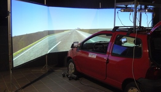 Michigan’s Simulated City Will Test Car Crash Situations