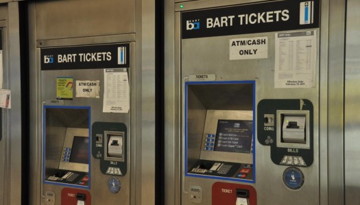 Better Late Than Never: Clipper Cards Now Work with BART Ticket Machines