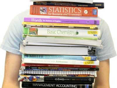Free Online Textbooks: A Small Step To Making College More Affordable