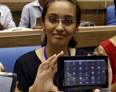 India’s $35 Tablets Could Help Close The Digital Divide