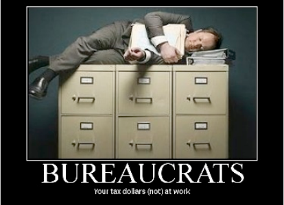 Bureaucratic Overload at City Hall
