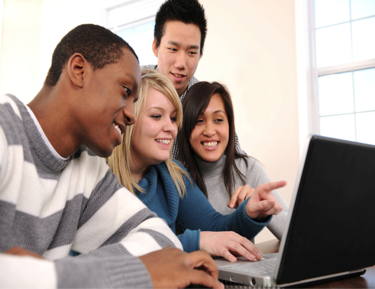 Studies Show Social Networks Help Students Learn
