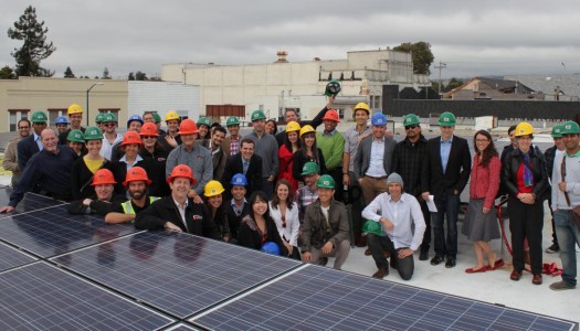 Oakland Business ‘Kickstarts’ Push for Green Energy