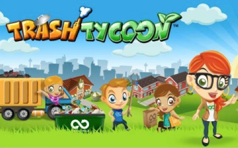 Trash Tycoon Is Greening Social Gaming