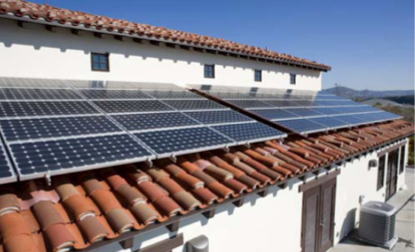 Raise The Roof For California Solar