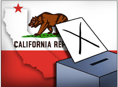 Report Finds California Lagging In Online Voter Tools