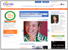 Curriki: A Great Source For Free Teacher Resources