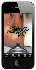 Graffiti: Addressing a Real Problem with a Virtual Solution?