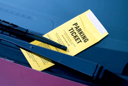 Fighting Parking Tickets in San Francisco – Take it to the Web