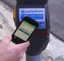 You’ll Soon Be Able To Pay For San Francisco Parking Meters By Phone