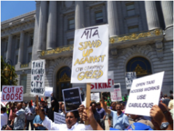 The Great San Francisco Taxi Cab Strike – Coming Soon to a Street Corner Near You