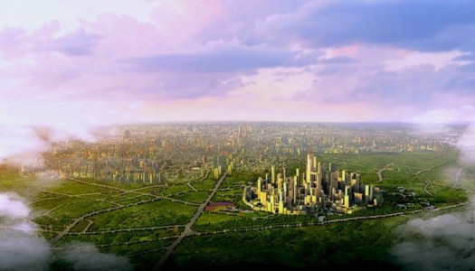 CHINA IS BUILDING THE FIRST SELF-SUSTAINABLE, ECO-FRIENDLY CITY