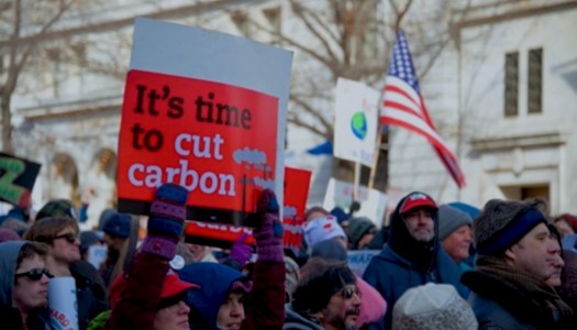 Largest Climate March in History Calls World Leaders to Action