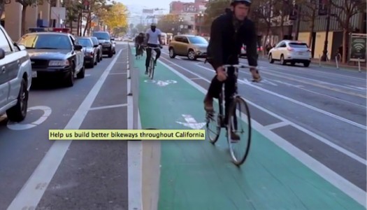 Ting Helps California Cities Build Safer, Better Bikeways
