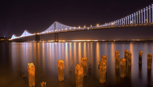 The Bay Bridge Lights May Soon Go Dark