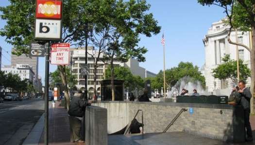 Bart Seeks Public Input on Market Street Canopies and Civic Center Improvements.