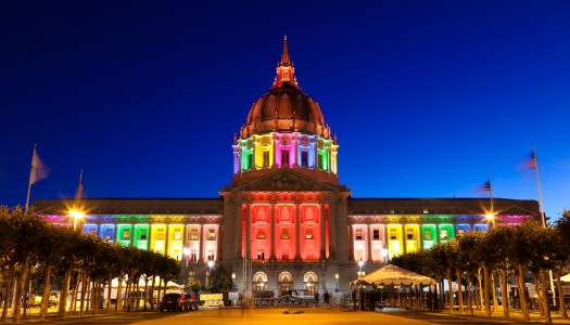San Francisco Pride Month is Here
