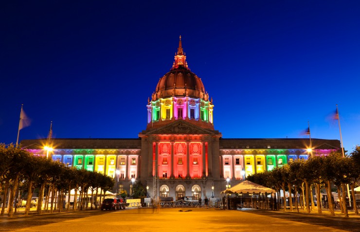 San-Francisco-Pride-Festival