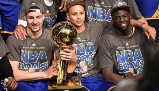 Golden State Warriors Win NBA Title, Parade Scheduled for Friday