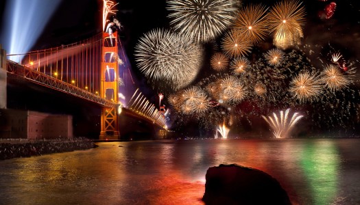 Celebrate the Fourth of July in San Francisco