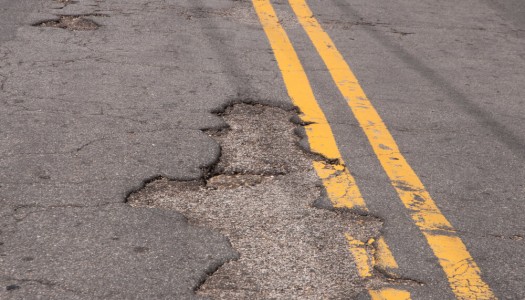 San Diego Politicians, Take Note: More Potholes Mean Fewer Votes