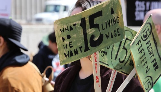 California Brokers Deal to Raise Minimum Wage to $15 for Most Employees by 2022