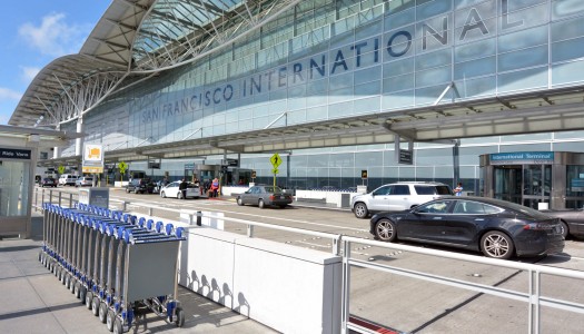 SFO Had the Highest Growth Rate of International Travelers in the U.S. Last Year