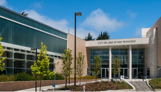 City College Faculty Striking for One Day over Pay