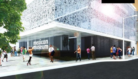 New Mexican Art Museum Opens Spring 2019