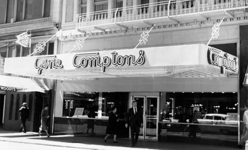 Compton’s Cafeteria Riot: 50 Years Later