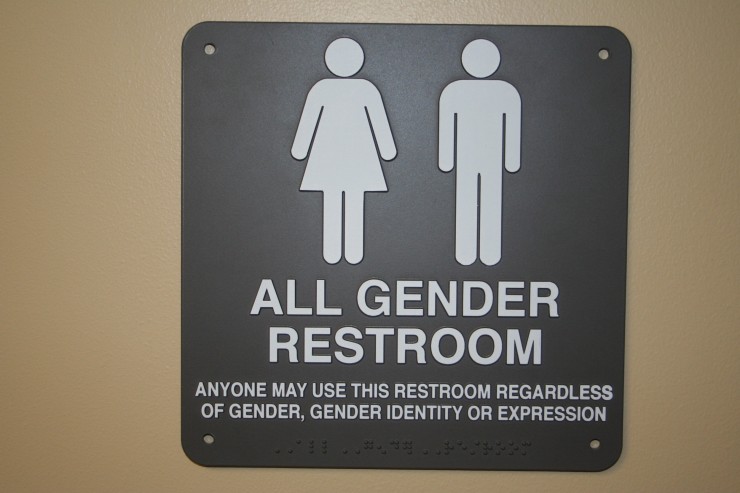 AB 1732: All Gender Restrooms