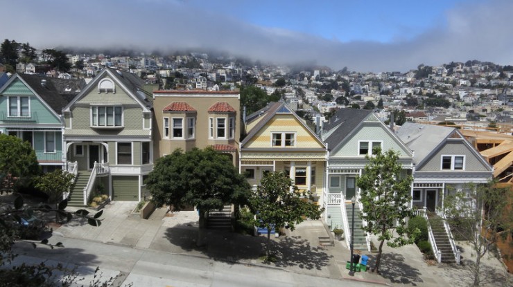 HUD San Francisco housing law