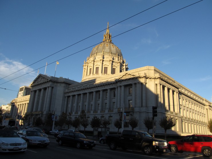 Prop D - San Francisco Vacancy Appointments