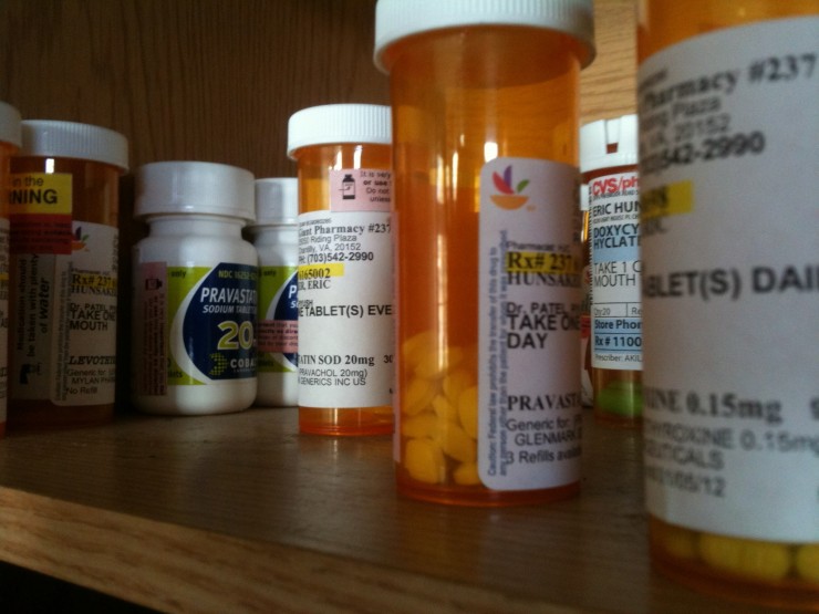 Prop 61 - Prescription Drug Prices