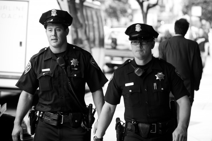 Prop R - San Francisco Police Department Neighborhood Crime Unit