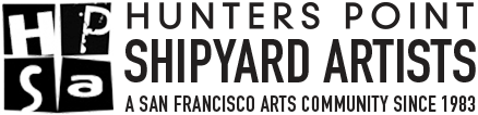 SF Happenings - Hunters Point Shipyard Artists Open Studios