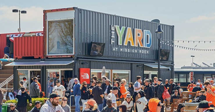 San Francisco BBQ Festival - The Yard at Mission Rock