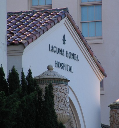 Laguna Honda Hospital