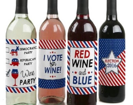 2016 Election Night Parties - Election Day Party at Ferry Plaza Wine Merchant