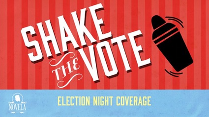 2016 Election Night Parties - Shake the Vote: Election Night Coverage