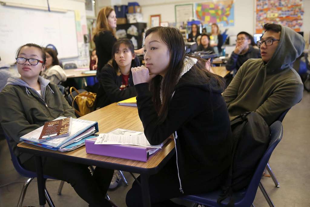 San Francisco Schools React to Trump's Victory 3